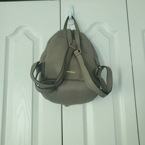 Rebecca Minkoff Gray Backpack main image 11
